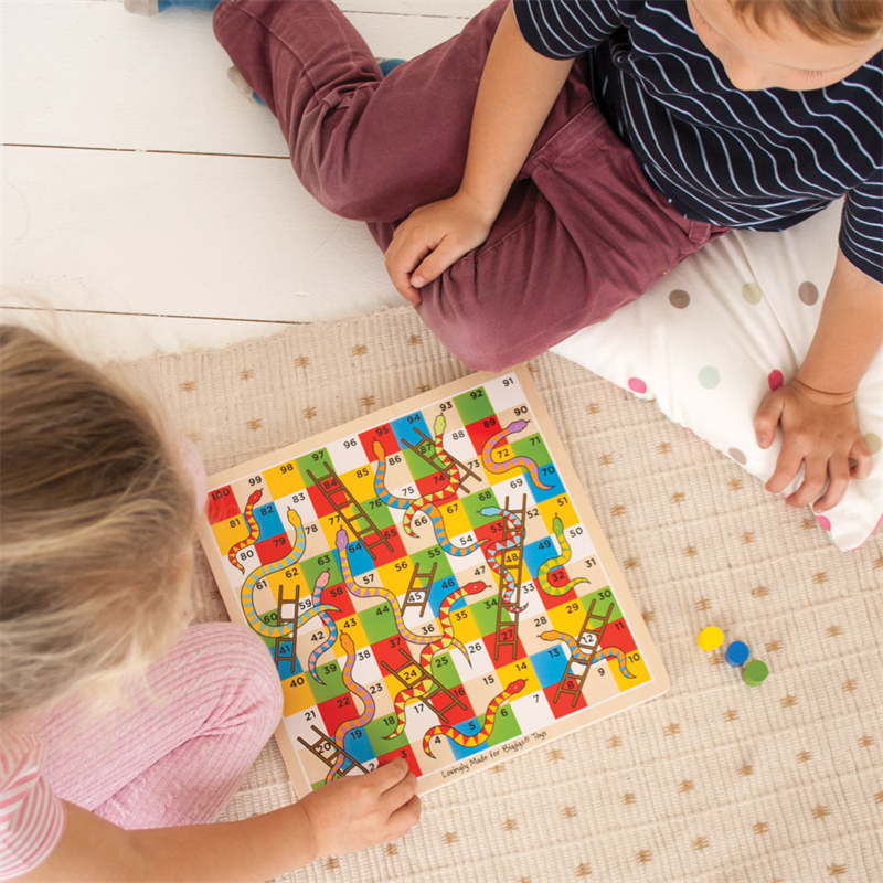 Snakes and Ladders