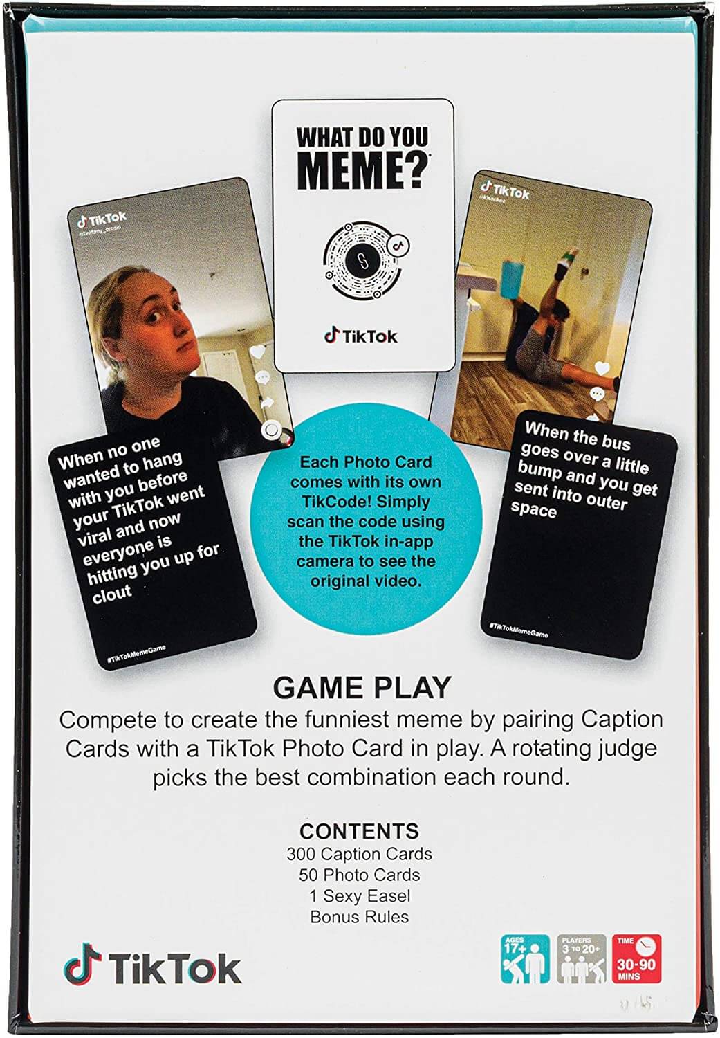 What Do You Meme? TikTok Edition