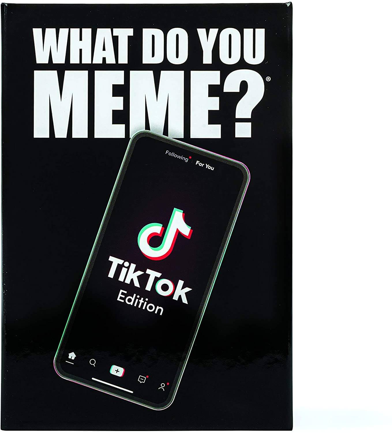 What Do You Meme? TikTok Edition