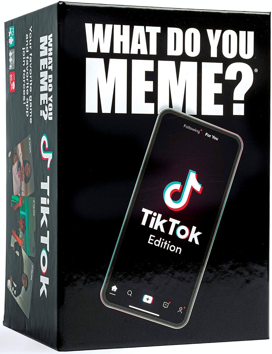 What Do You Meme? TikTok Edition