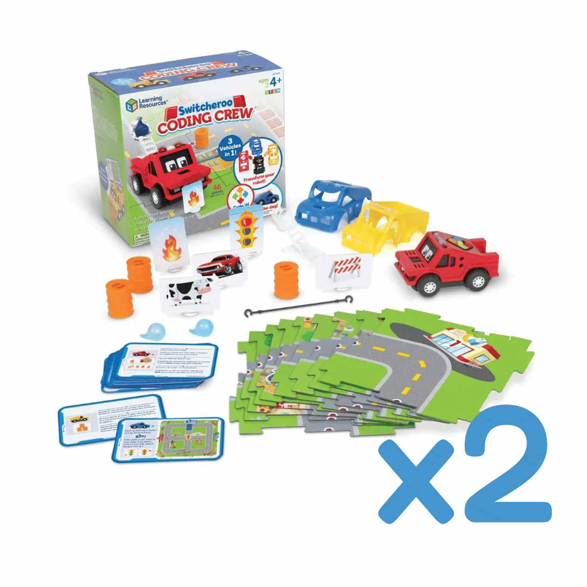 STEM Coding Bundle  Primary School