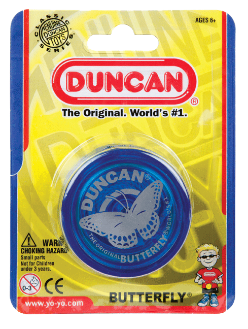 Duncan Yo-Yo Butterfly