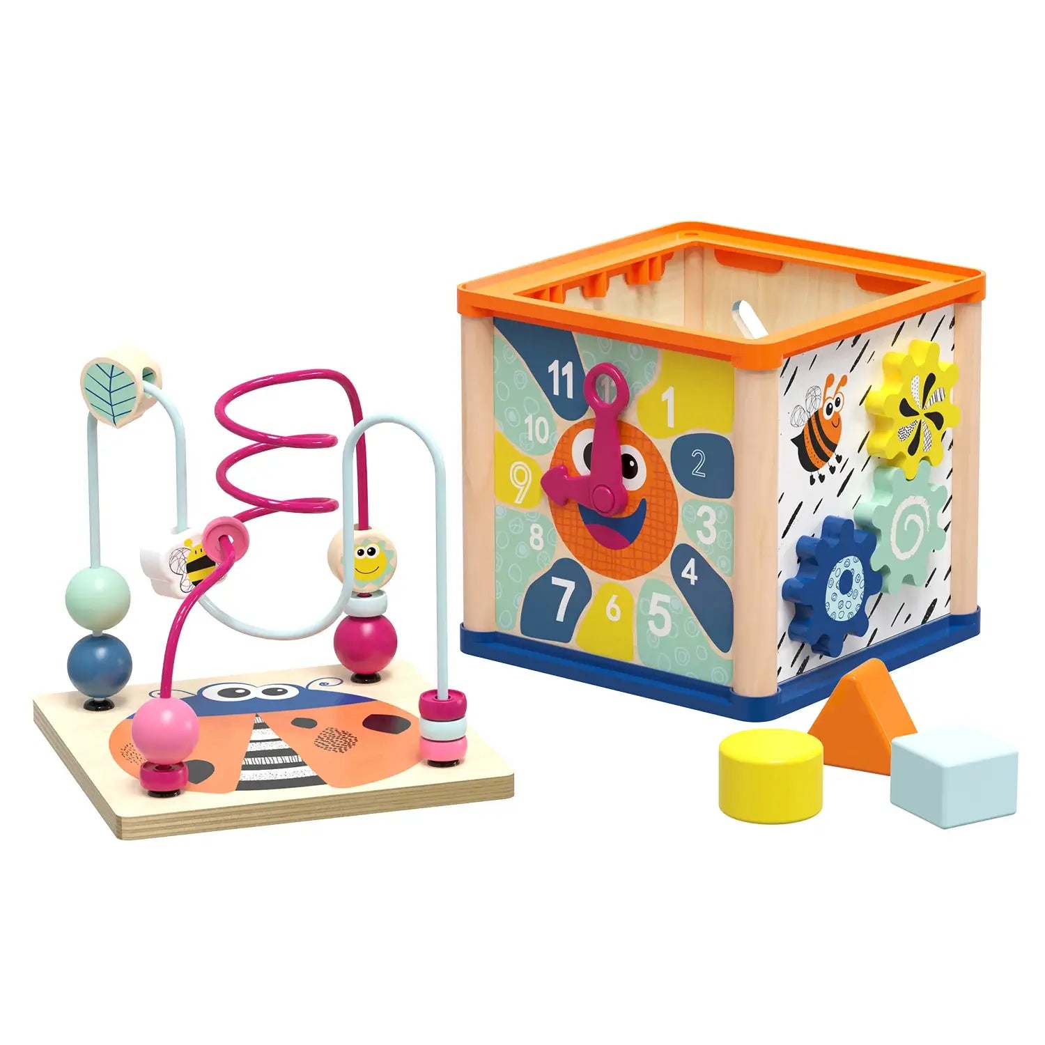 Activity Cube