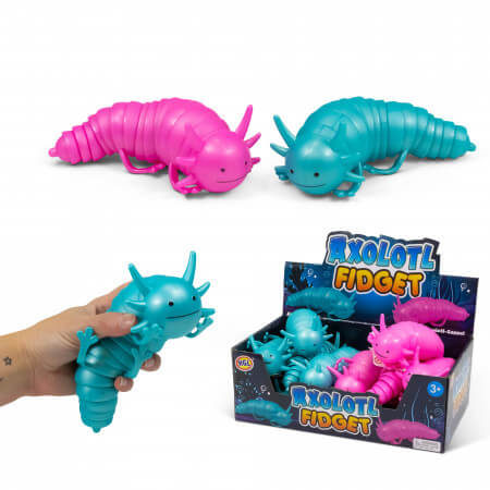 Axolotl Fidget