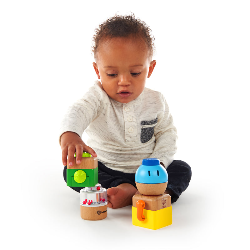 Four Fundamentals Baby Toy- Hape