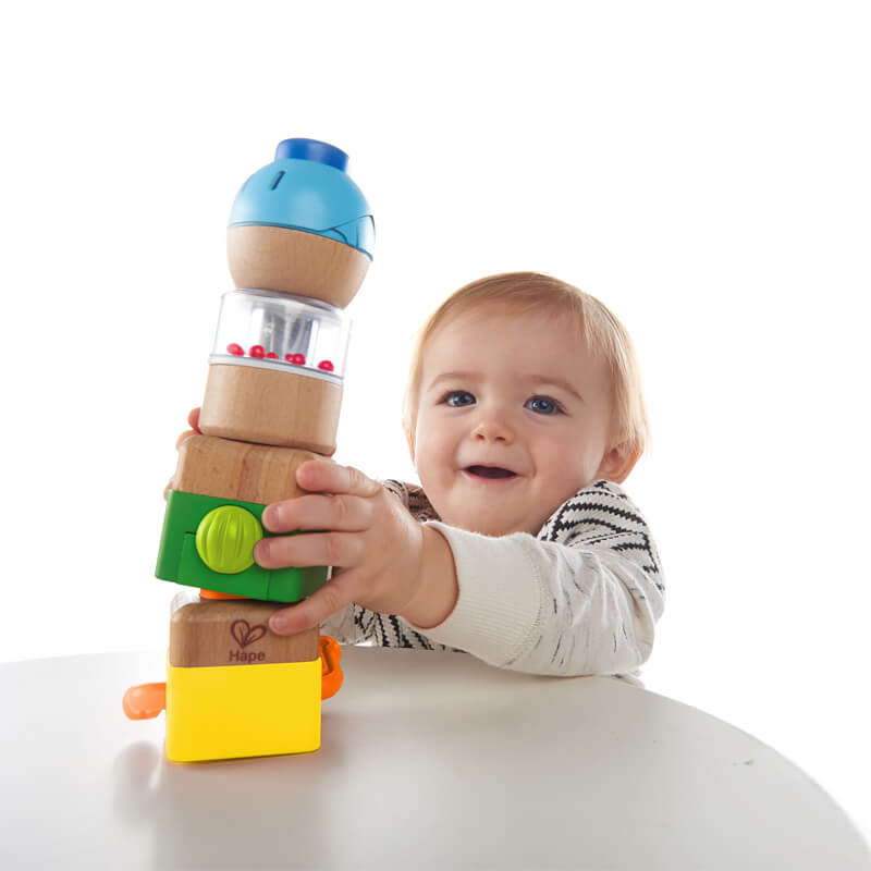 Four Fundamentals Baby Toy- Hape