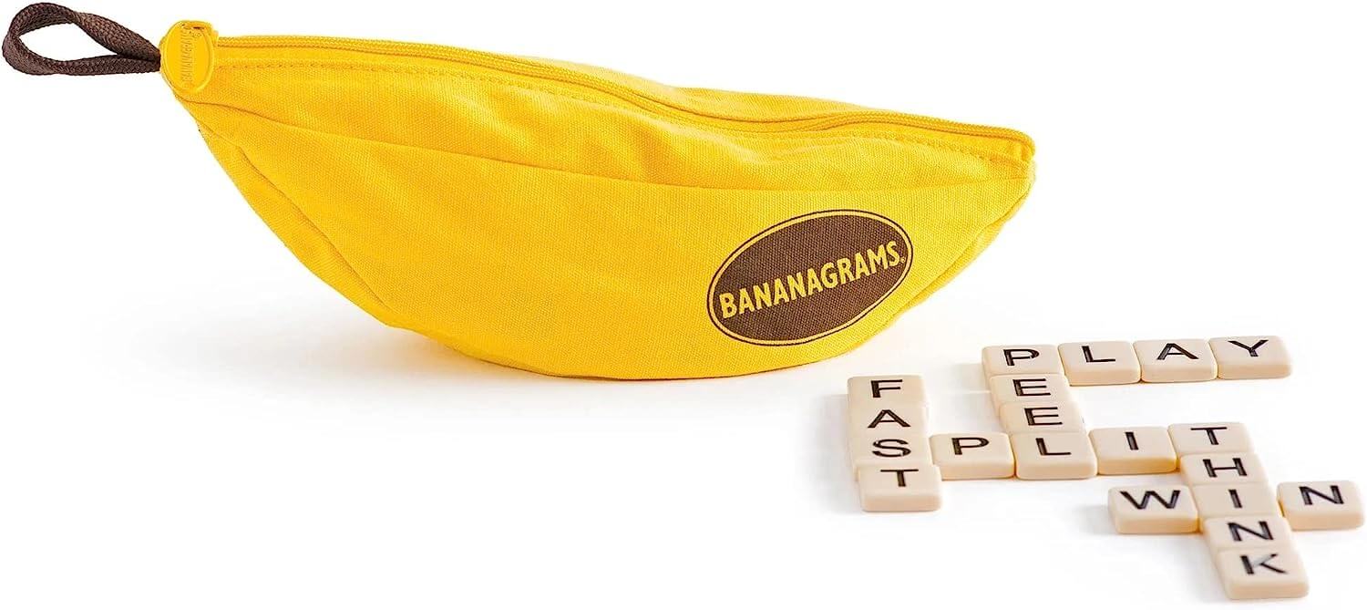 Bananagrams | Cogs Toys & Games Ireland