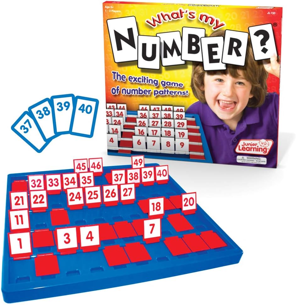 Maths Games for 2nd Class - Station Teaching Bundle