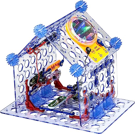 Snap Circuits® 3D Illumination