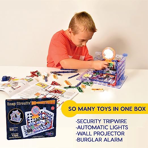 Snap Circuits® 3D Illumination