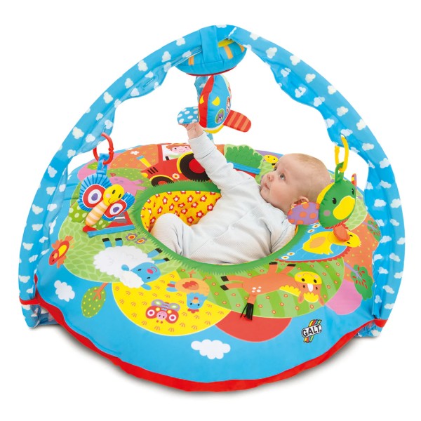 Ball playnest hot sale activity gym