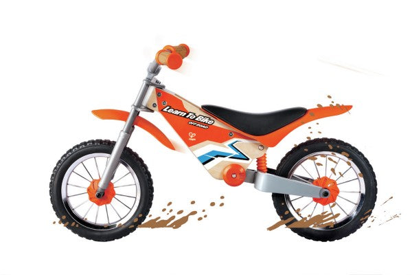 Off Road Balance Bike - Hape