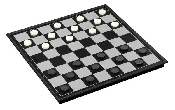 Chess Backgammon Checkers Set