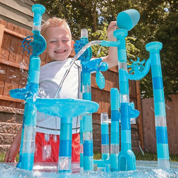 Aqua Maze Marble Run