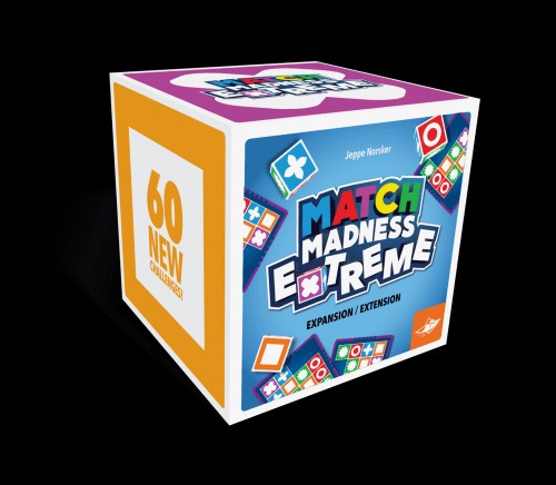 Match Madness Extreme Expansion