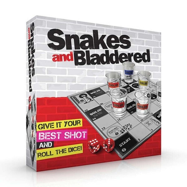 Snakes And Bladdered Drinking