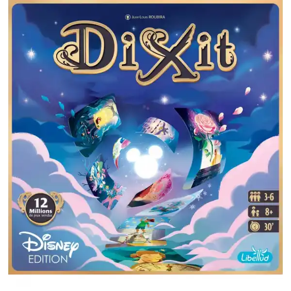 Dixit Disney