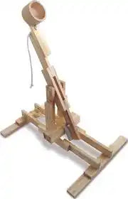 Keva Catapult