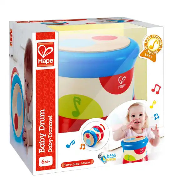 Baby Drum Hape