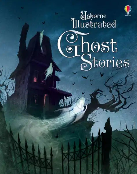 Illustrated Ghost Stories