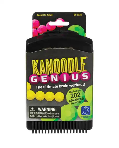 Kanoodle Genius