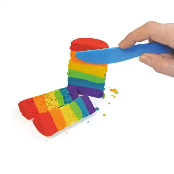 Sensory Sand Rainbow  - 5KG