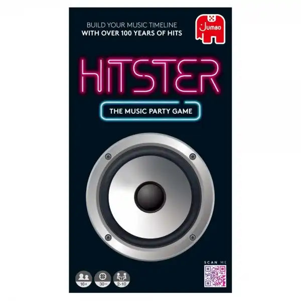 Hitster Music Party Game