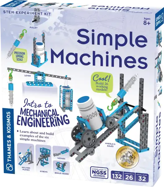 Simple Machines Stem Kit