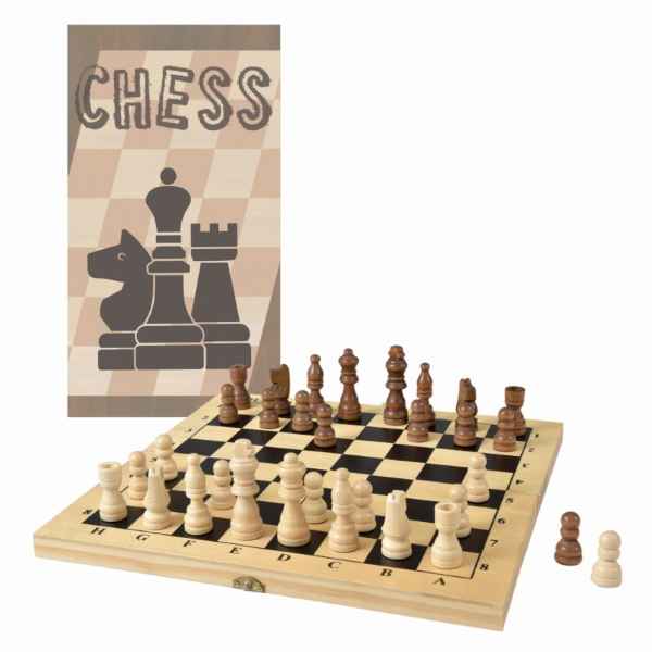 Melissa and doug chess 2024 set