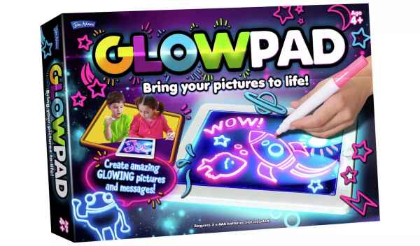 Glowpad