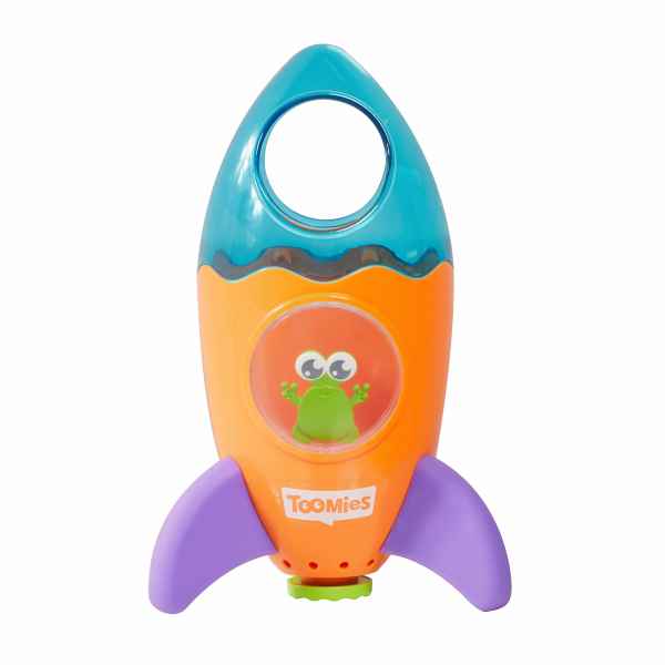 Fountain Rocket Bath Toy