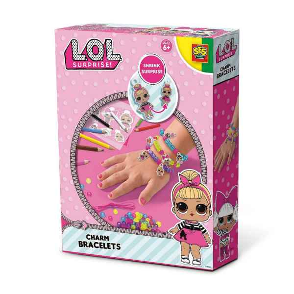 L.O.L. – Charm bracelets SES