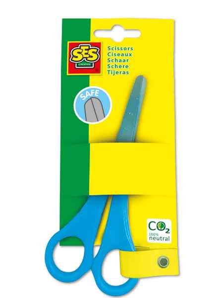 Right-handed scissors SES