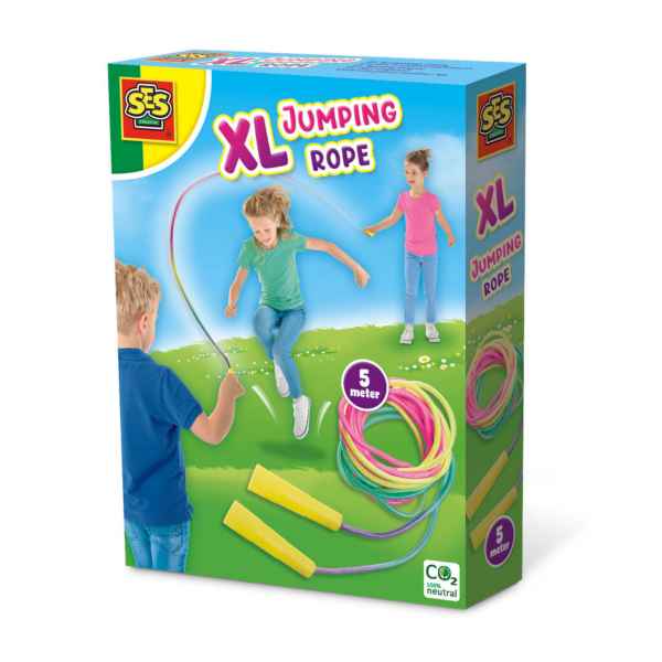 XL Jumping rope (5 meter) SES