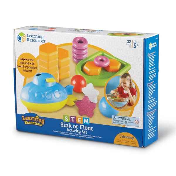 STEM - Sink or Float Activity Set