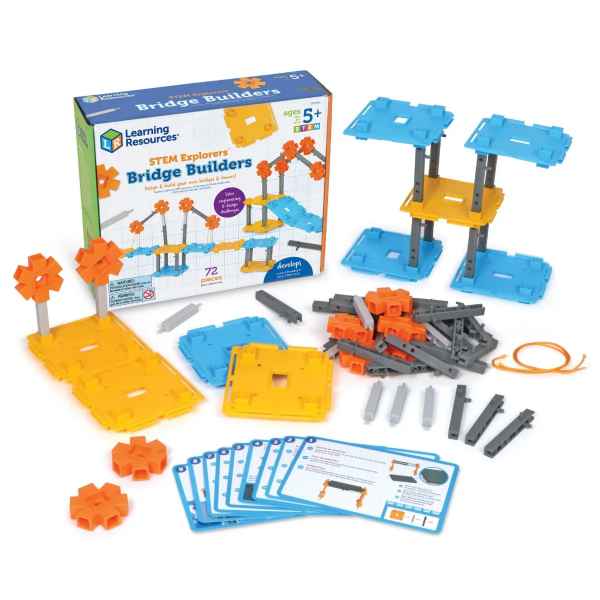 STEM Explorers™ Bridge Builders