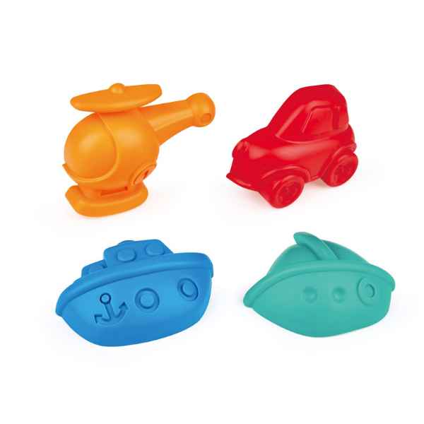 Travel Sand Mold Set Hape