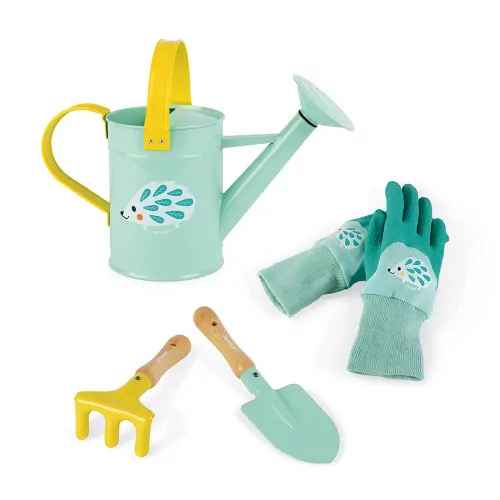 Happy Garden Little Gardener Playset Janod