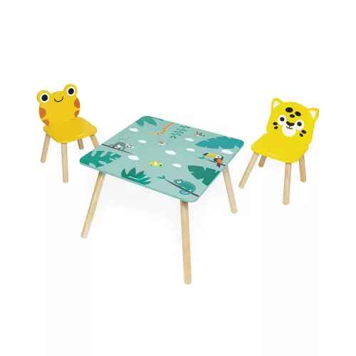 Tropik - Tropical Furniture Set