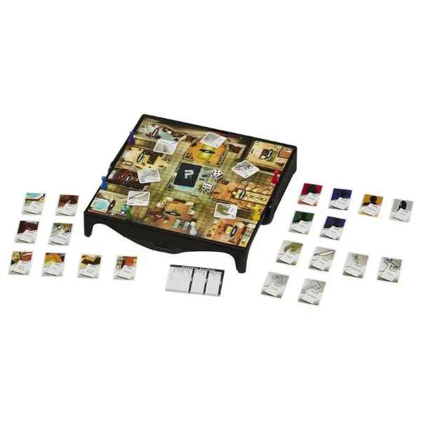 Clue Grab & Go Travel Game