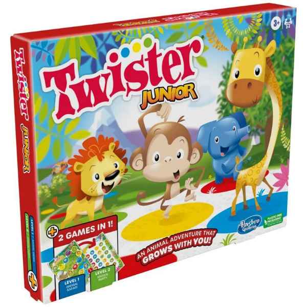 Twister Junior Game