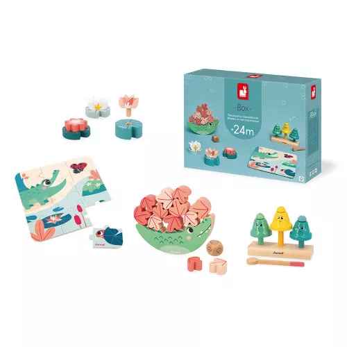 Play Kit Box - 24 months