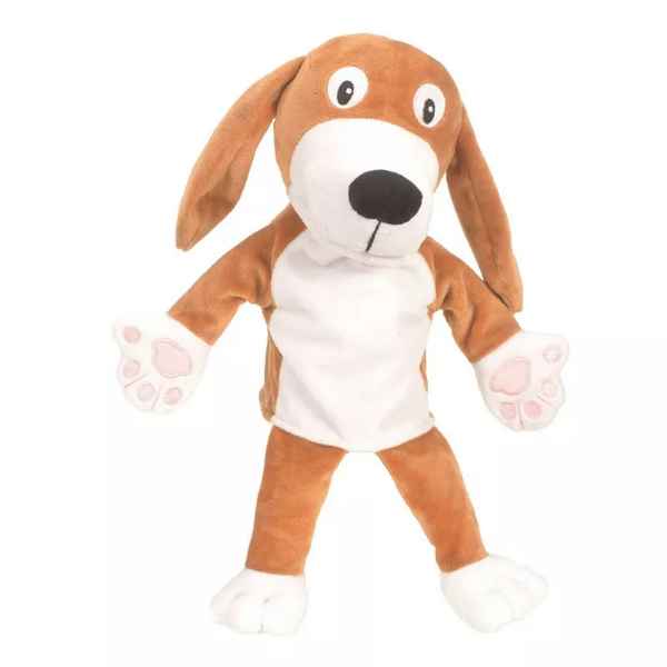 Dog Hand Puppet