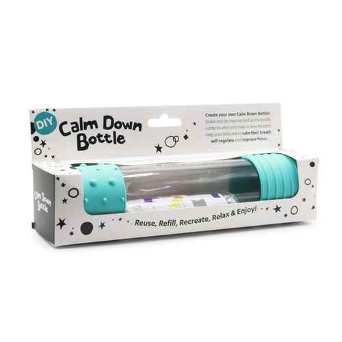 Jellystone Designs Calm Down Bottle - Mint