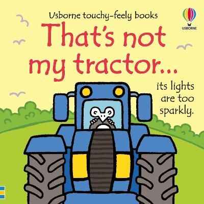 That's not my tractor…