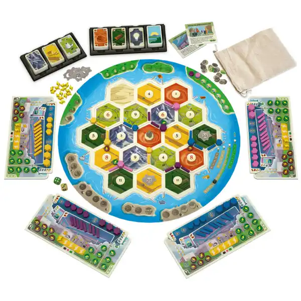 Catan New Energies