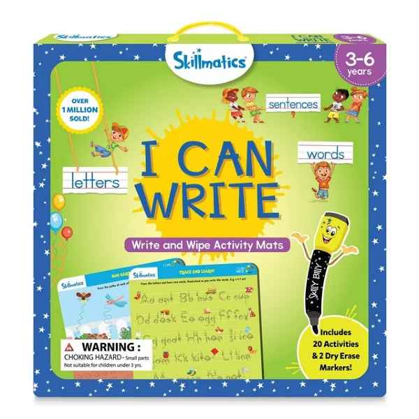 I Can Write