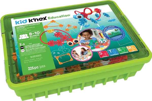 K'NEX Kid Classroom Collection