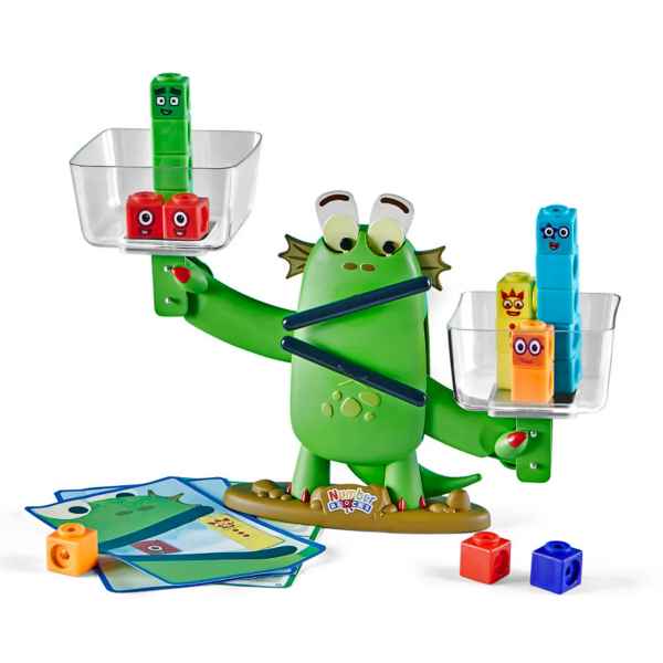 Numberblocks® Blockzee™ Balance Activity Set