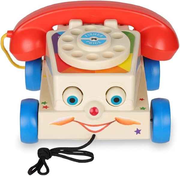 Fisher-Price Chatter Telephone